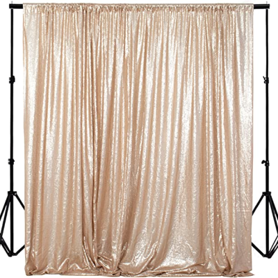 Champagne Sequin